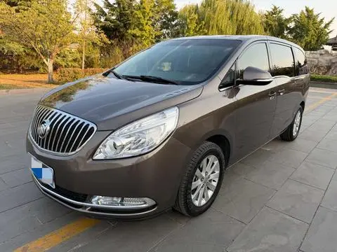 Buick GL8 2012