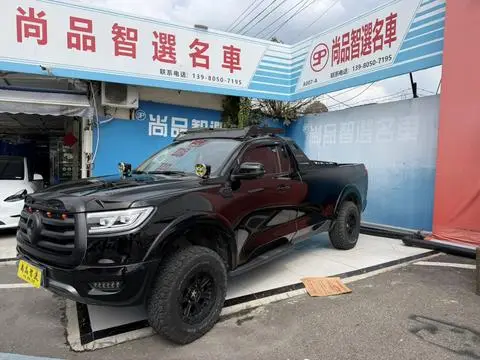Great Wall 炮 2021