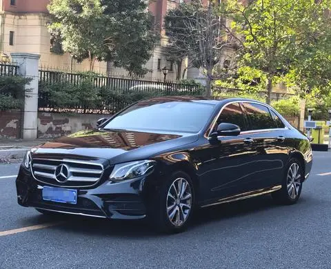 Mercedes-Benz E-Class 2016 — фото 1