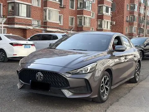 MG 5 2021