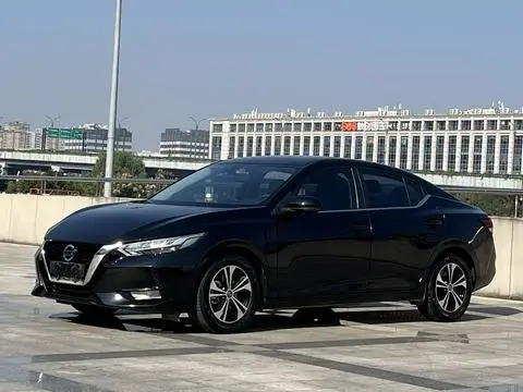 Nissan Sylphy 2022 — фото 1