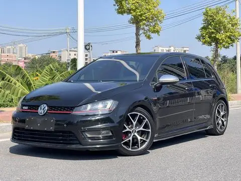 Volkswagen Golf 2016
