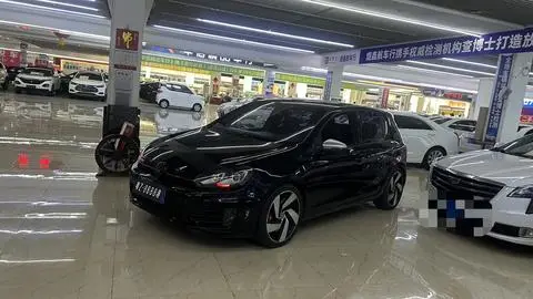 Volkswagen GolfGTI 2011