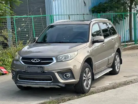 Chery 瑞虎3 2015