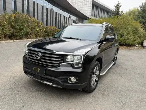 GAC GS7 2017