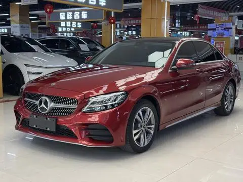 Mercedes-Benz C-Class 2021 — фото 1