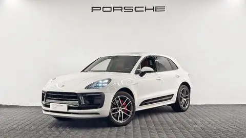 Porsche Macan 2023