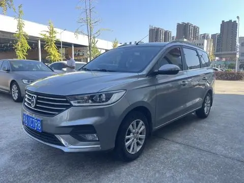 Baojun 360 2019