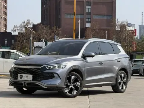 BYD 宋Pro DM 2023