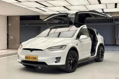 Tesla Model X 2017