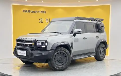Jetour 旅行者 2024