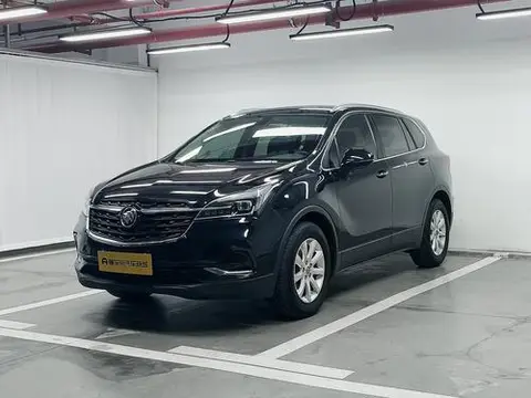 Buick 昂科威 2020