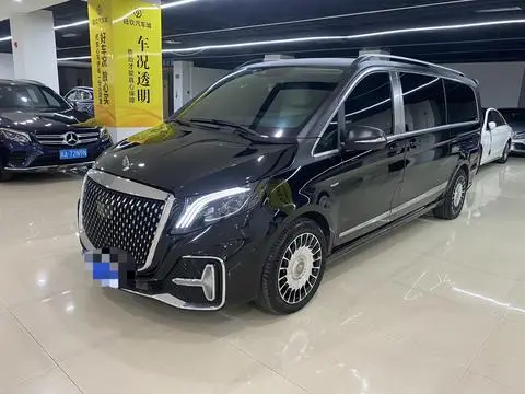 Mercedes-Benz V-Class 2017