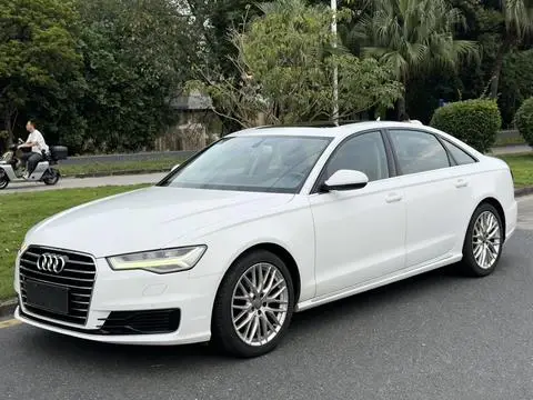 Audi A6L 2016