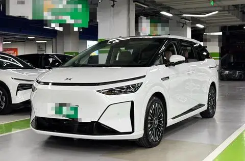 XPeng 小鹏X9 2026