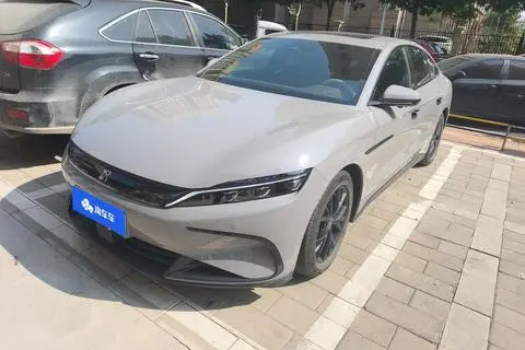 BYD Han DM 2025