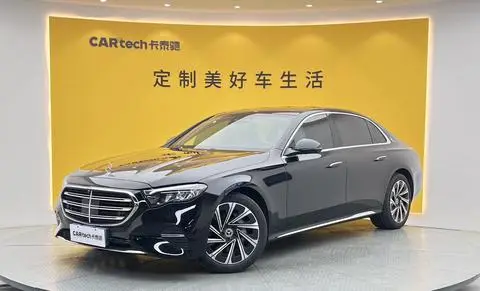 Mercedes-Benz E-Class 2024
