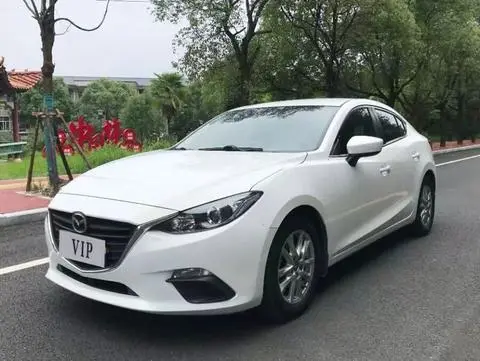 Mazda 3 昂克赛拉 2016