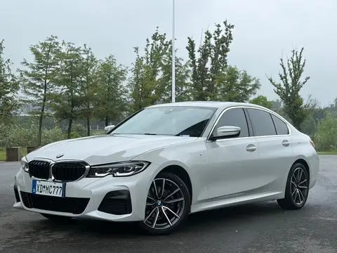 BMW 3 Series 2020 — фото 1