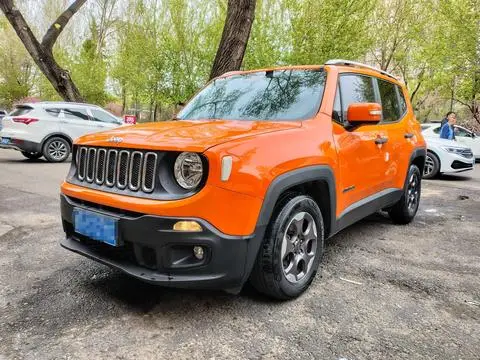 Jeep 自由侠 2016
