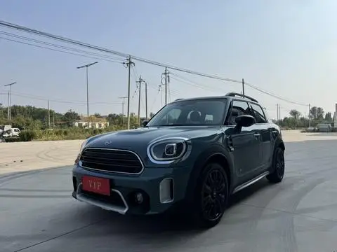 MINI COUNTRYMAN 2023 — фото 1