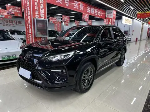 Toyota 威兰达 2023