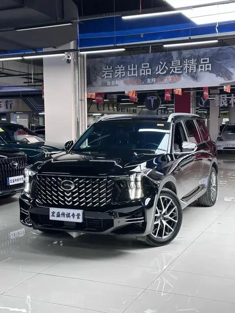 GAC GS8 2024