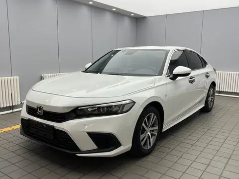Honda Civic 2022 — фото 1