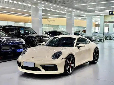 Porsche 911 2019