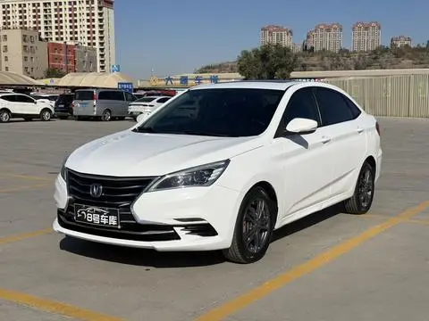 Changan EadoDT 2019