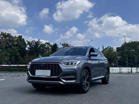 BYD 宋PLUS 2020