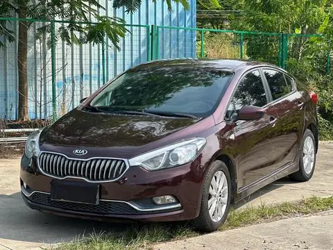 Kia K3 2013