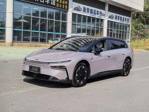 XPeng 小鹏P7+ 2024