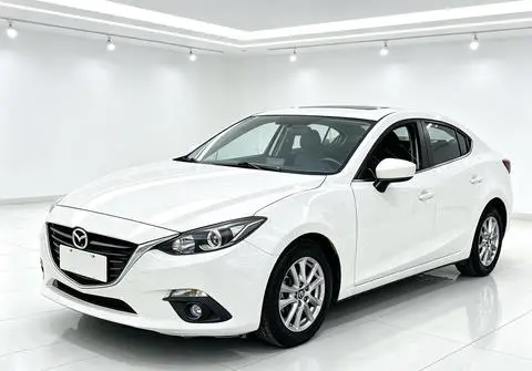 Mazda 3 昂克赛拉 2014