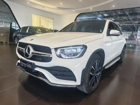 Mercedes-Benz GLC 2021 — фото 1