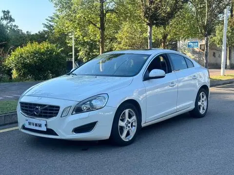 Volvo S60 2013
