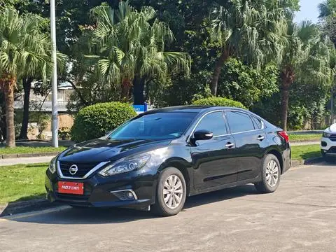 Nissan Teana 2016