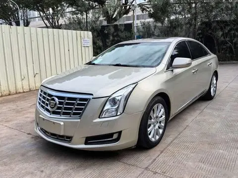 Cadillac XTS 2014