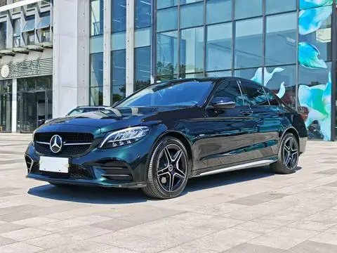 Mercedes-Benz C-Class 2021 — фото 1