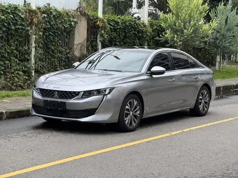 Peugeot 508L 2022