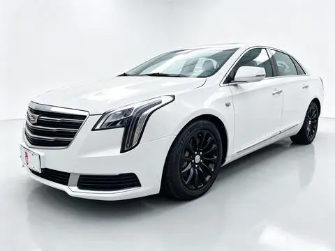 Cadillac XTS 2018 — фото 1