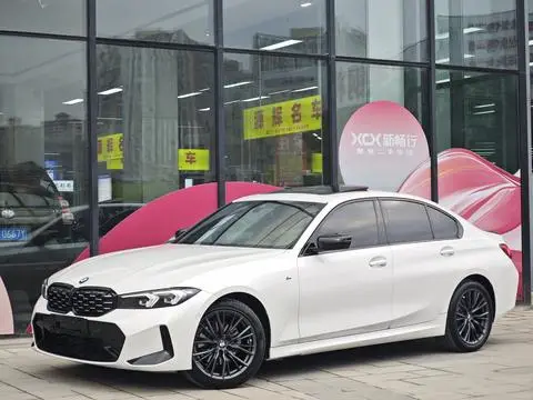 BMW 3 Series 2023