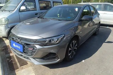 Chevrolet Monza 2019