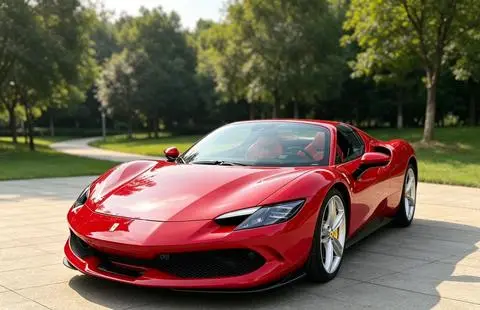 Ferrari 296 2022