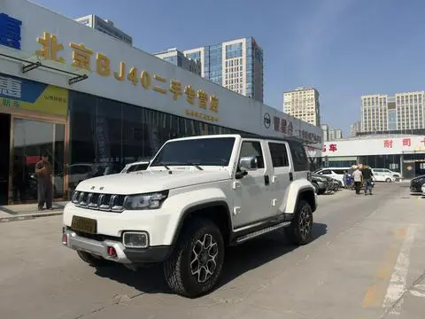 BAIC BJ40 2018