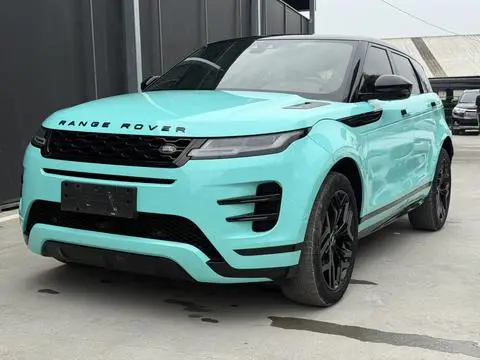 Land Rover Range Rover Evoque 2020