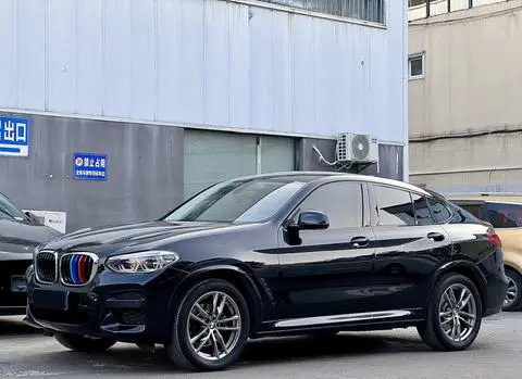 BMW X4 2021