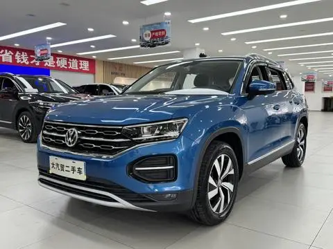 Volkswagen 探岳 2019
