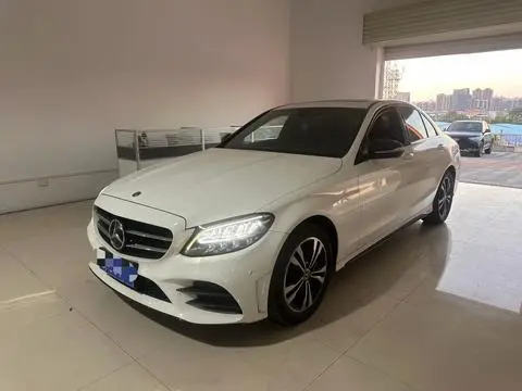 Mercedes-Benz C-Class 2020 — фото 1