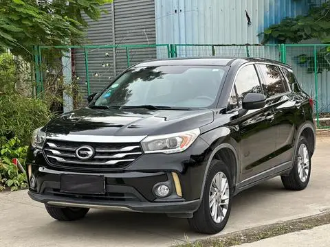 GAC GS4 2017